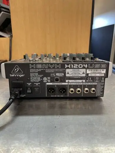 Behringer - X1204 USB 2